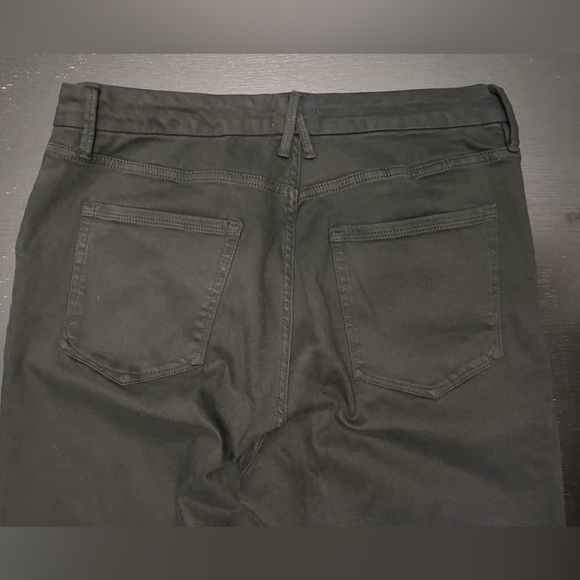 Good American Always Fits Good Legs Jeans - Size 15 - Picture 4 of 10